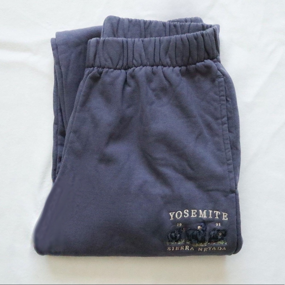 sierra nevada brandy melvile sweatpants